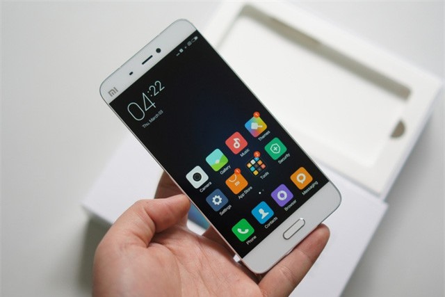 Người Việt vẫn mua điện thoại từ Trung Quốc nhiều nhất