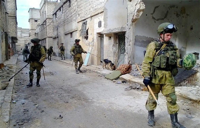 Putin điện đàm với Merkel và Hollande về lệnh ngừng bắn ở Syria 