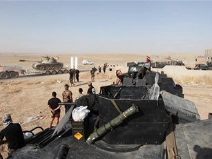 Quân đội Iraq giải phóng hoàn toàn khu vực phía Đông Mosul