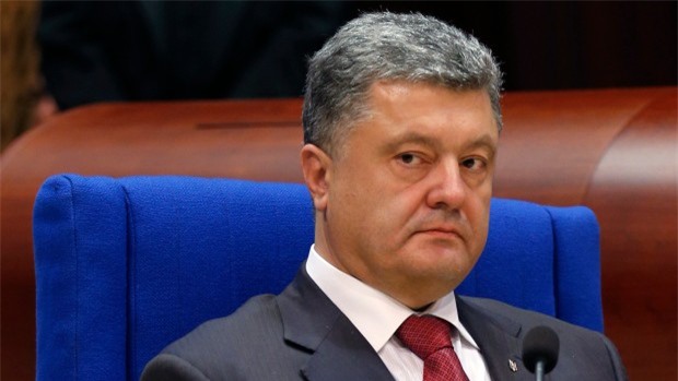 Tổng thống Ukraine kêu gọi quốc tế "bật lại" Nga