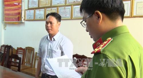 Truy tố 7 thanh tra giao thông Cần Thơ nhận tiền "bảo kê"