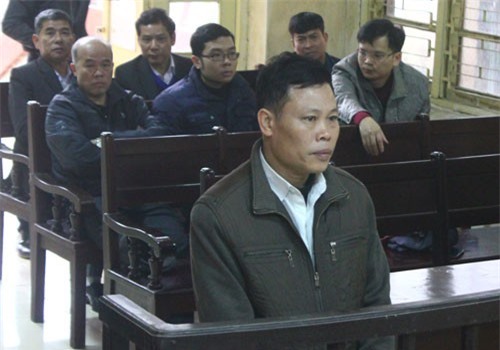 Xử hai cán bộ gây ra vụ án oan ông Nguyễn Thanh Chấn