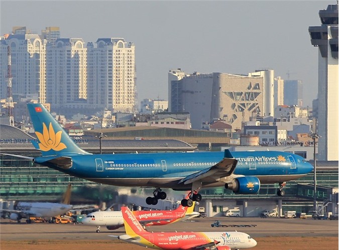 3 phương án nâng cấp sân bay Tân Sơn Nhất