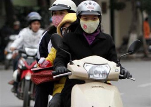 Bắc Bộ rét đậm ngày Tết ông Công, ông Táo