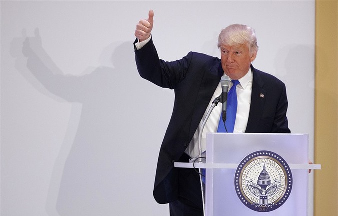 Điện Kremlin: Donald Trump không phải là người của Nga