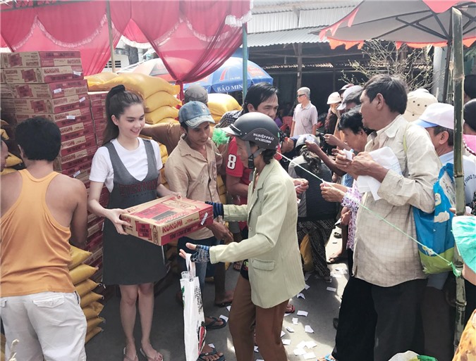 Hoàng Kiều: Những ai chửi tôi và Ngọc Trinh cứ chửi nữa đi