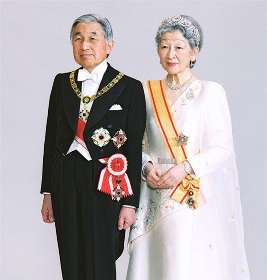 Nhà vua và Hoàng hậu Nhật Bản sắp thăm Việt Nam 
