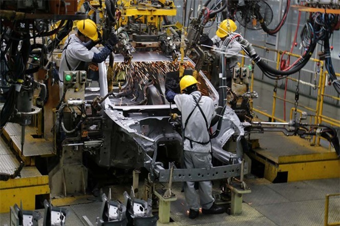 THACO trở thành doanh nghiệp tư nhân lớn nhất Việt Nam