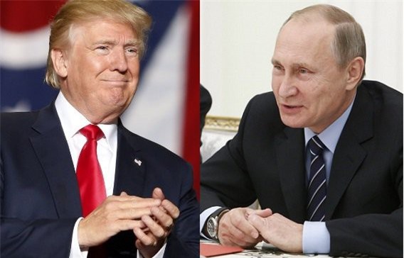 Putin không dự, không theo dõi lễ nhậm chức của Donald Trump