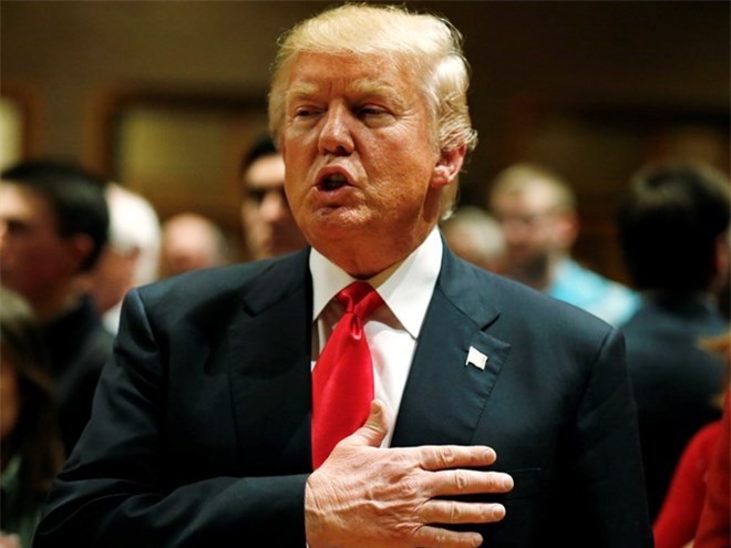 Điều đặc biệt trong bài diễn văn nhậm chức của Donald Trump