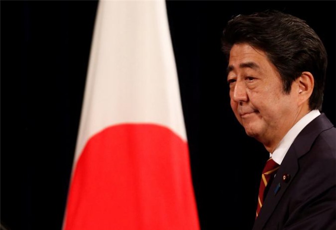 Thủ tướng Abe "nhắn nhủ" Donald Trump 
