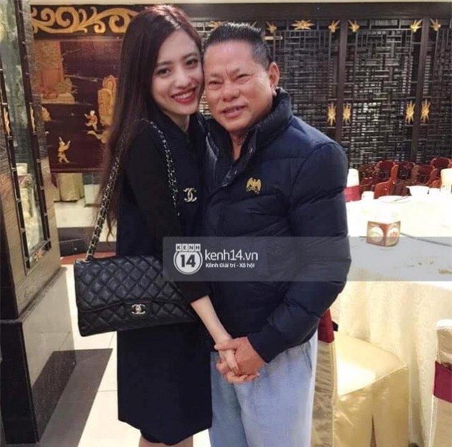 Trước Ngọc Trinh, Hoàng Kiều thắm thiết với Ngô Lan Anh