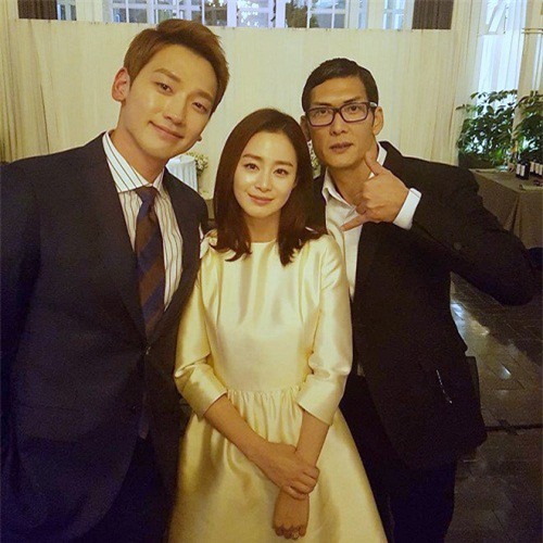 Bi Rain - Kim Tae Hee: Cặp đôi hưởng tuần trăng mật ở Bali