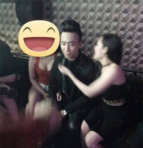 Hari Won có ghen khi Trấn Thành bên hai gái lạ?