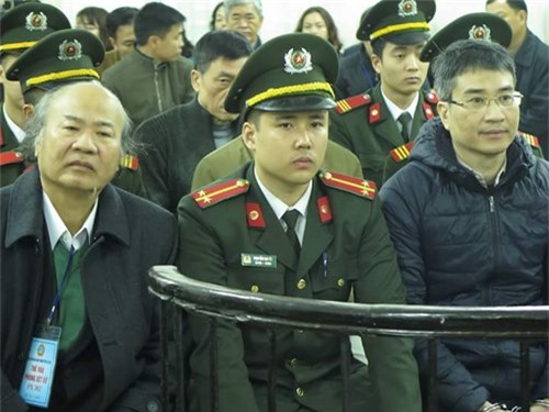 Tạm hoãn xét xử Giang Kim Đạt tham ô 260 tỷ đồng