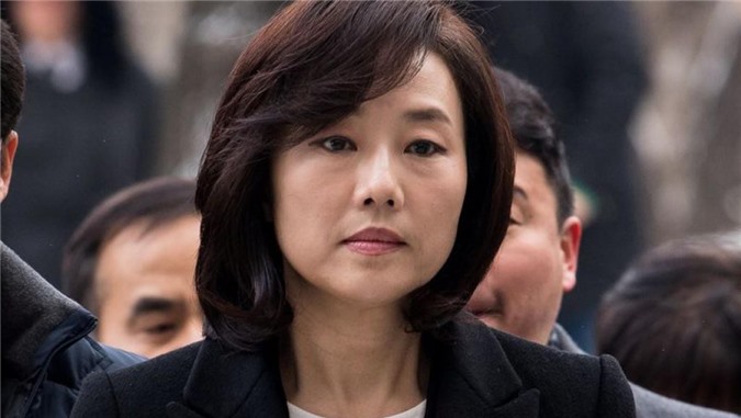 Bộ trưởng Văn Hóa Hàn Quốc đương nhiệm bị bắt