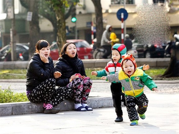 Miền Bắc sẽ ăn Tết trong nắng ấm