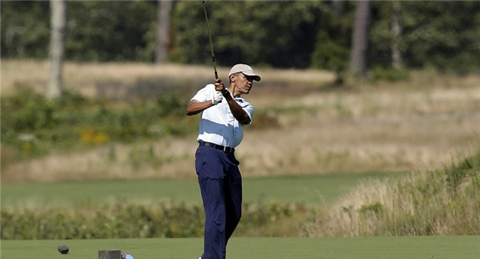 Ông Obama làm gì trong ngày đầu tiên không còn là Tổng thống?