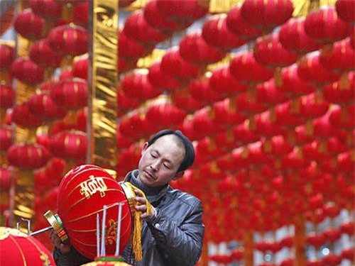 Phong tục đón Tết Nguyên đán của người Trung Quốc thế nào? 