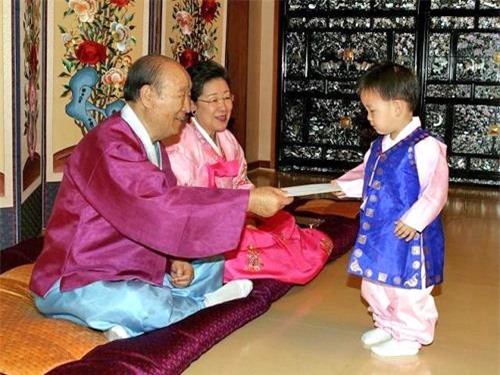 Phong tục đón Tết độc đáo ở xứ xở Hàn Quốc 