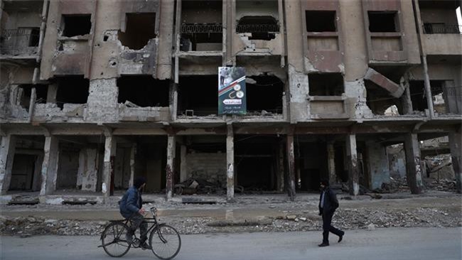 Quân đội Syria đè bẹp IS tại Homs và Dayr al-Zawr