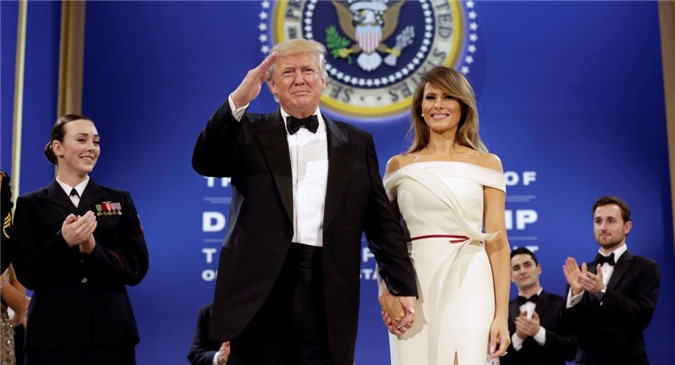 Việt Nam điện mừng ông Trump nhậm chức Tổng thống Hoa Kỳ