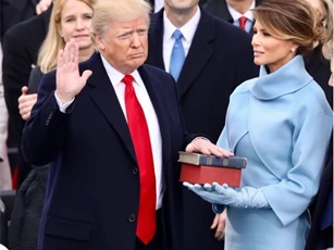 Vợ ông Trump tự hào với tư cách đệ nhất phu nhân Mỹ