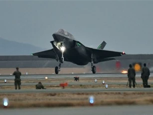 "Mắt của Chúa" khiến tiêm kích F-35 vượt trội trên chiến trường