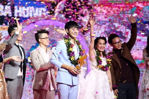 Cao Bá Hưng xuất sắc giành Quán quân Sing My Song