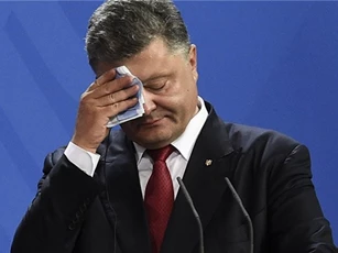 Chính quyền Trump tìm kiếm người thay thế ông Poroshenko