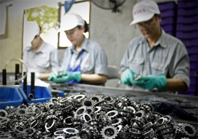 Chính thức thông qua Chương trình phát triển công nghiệp hỗ trợ