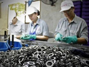 Chính thức thông qua Chương trình phát triển công nghiệp hỗ trợ