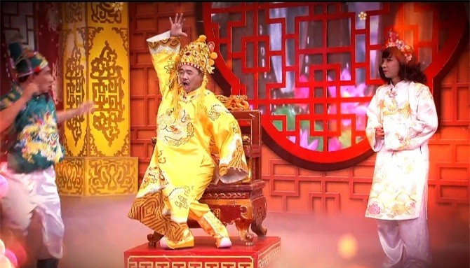 Cư dân mạng phấn khích với trailer chính thức của Táo quân 2017