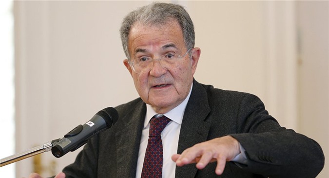 Cựu Thủ tướng Ý kêu gọi lập tức dỡ bỏ lệnh trừng phạt Nga