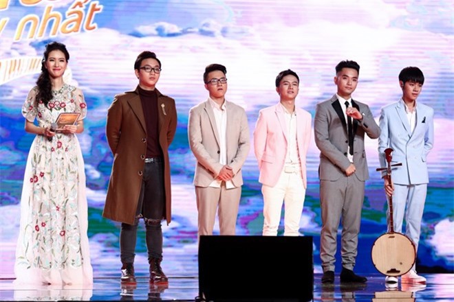 Đêm chung kết Sing My Song bị chê tả tơi