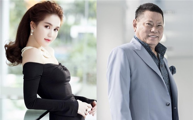 Hoàng Kiều chia tay, Ngọc Trinh làm "ngơ"