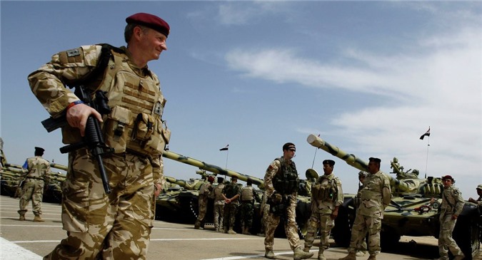 Nga có thể chiến thắng quân đội Anh chỉ trong một ngày?