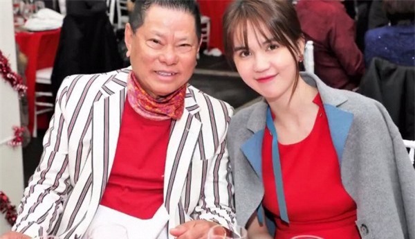 Người theo dõi tỷ phú Hoàng Kiều tăng vọt từ khi yêu Ngọc Trinh