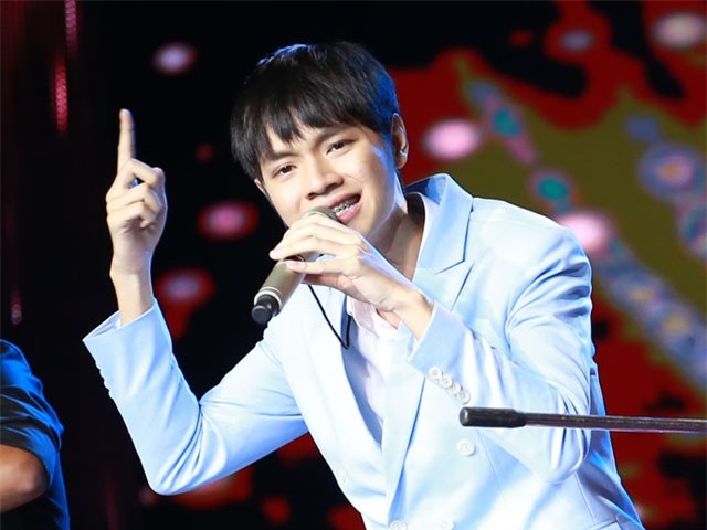 Quán quân Sing My Song nói gì sau khi đăng quang?