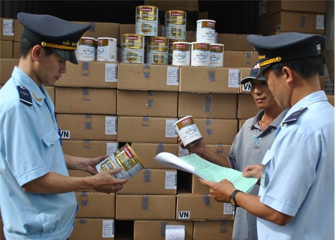 Quy định hải quan đối với hoạt động kinh doanh hàng miễn thuế