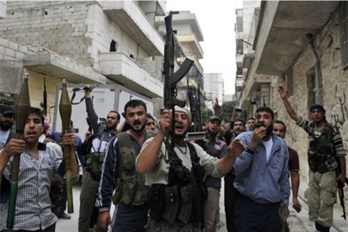 Syria: Phe đối lập sẵn sàng đoàn kết với quân chính phủ để diệt IS