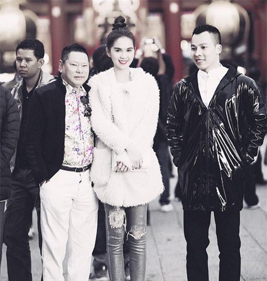 Tỷ phú Hoàng Kiều bất ngờ chia tay Ngọc Trinh