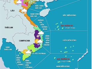 Bắc Bộ nắng ráo, miền Trung mưa lớn kéo dài