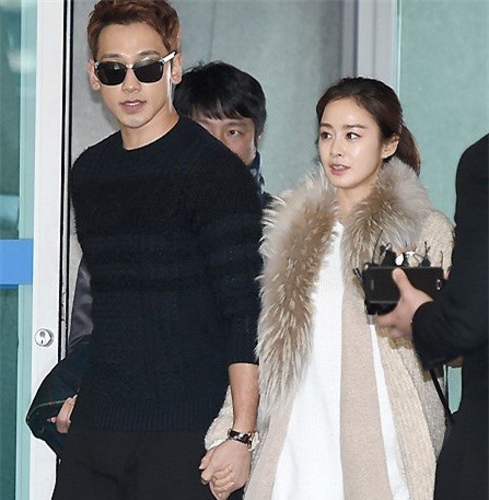 Đám cưới Bi Rain - Kim Tae Hee: Hai vợ chồng làm chuyện ngược đời?
