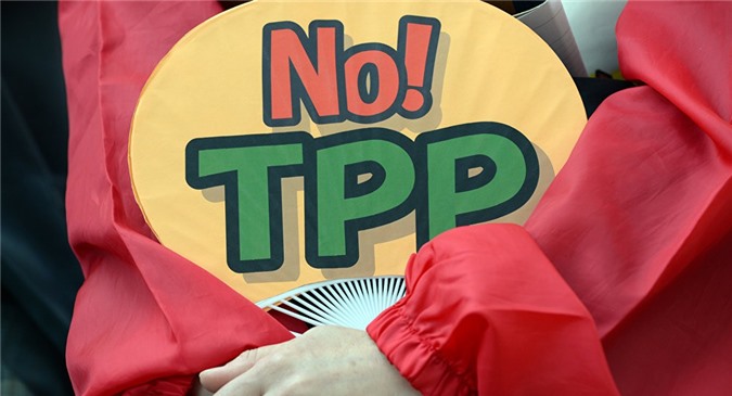 Donald Trump rút Mỹ khỏi TPP, Đức "vui ra mặt"