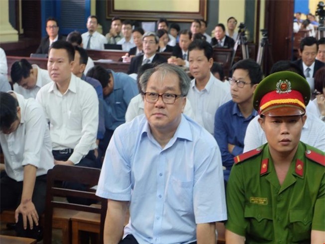 Hôm nay 24/1, tuyên án Phạm Công Danh và đồng phạm