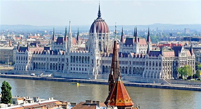 Hungary kêu gọi Mỹ chấm dứt "xuất khẩu nền dân chủ"