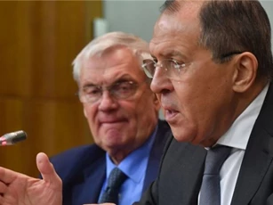 Lavrov: Kiev cố gắng lẩn tránh thực hiện Hiệp định Minsk