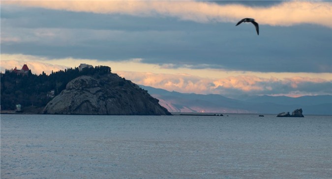 Nga cáo buộc hải quân Ukraine khiêu khích ở Biển Đen