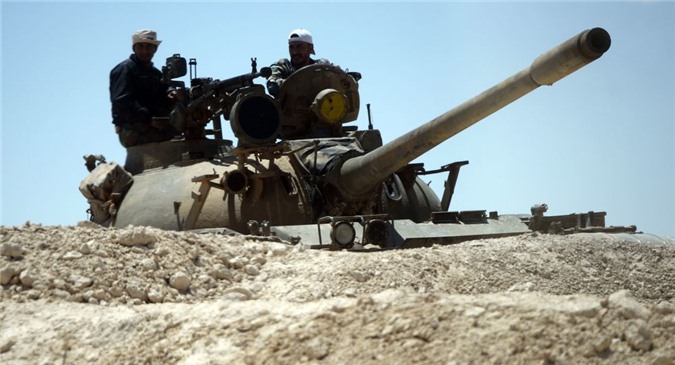 Nga đang "biến chiến thắng quân sự thành kết quả chính trị ở Syria"